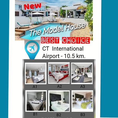 The Model House Hotel Cape Town Luaran gambar