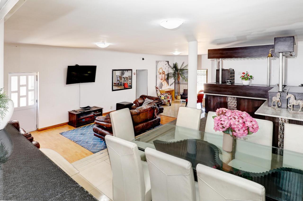 The Model House Hotel Cape Town Luaran gambar